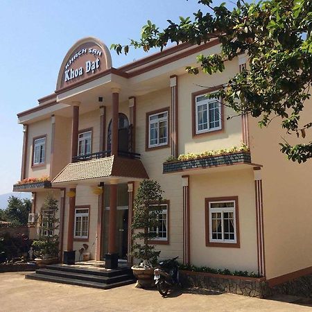 Khoa Dat Hotel Di Linh Exterior photo