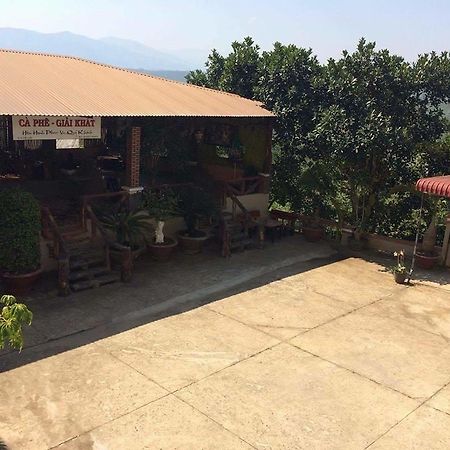 Khoa Dat Hotel Di Linh Exterior photo