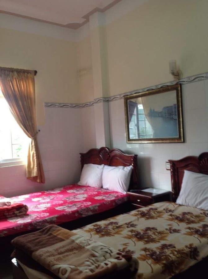 Khoa Dat Hotel Di Linh Exterior photo