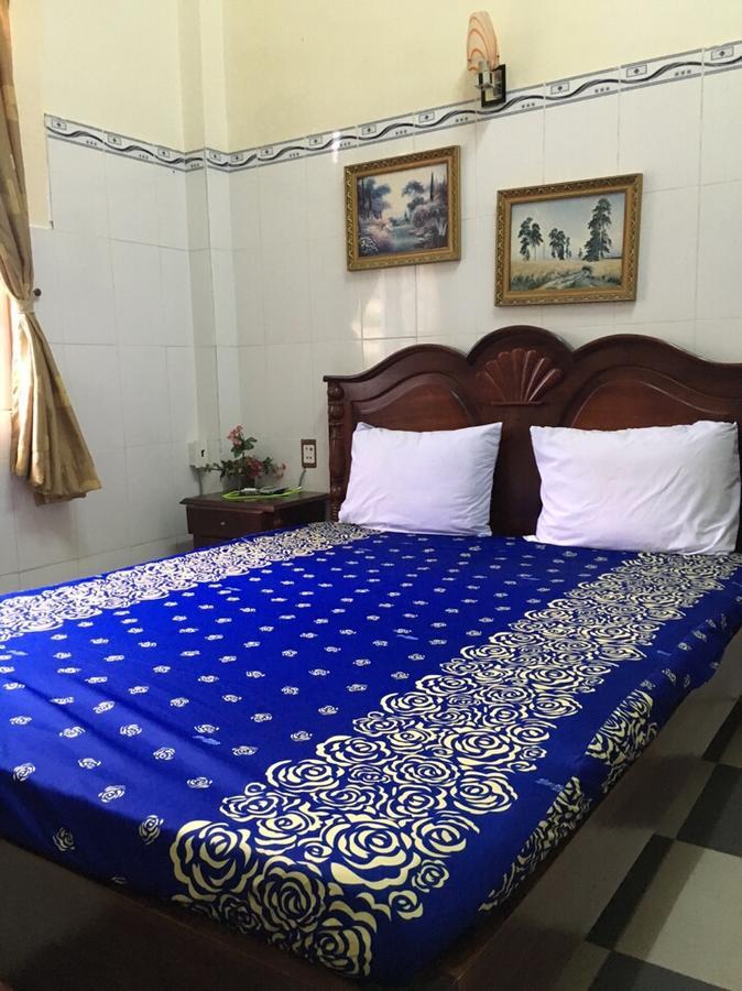 Khoa Dat Hotel Di Linh Exterior photo